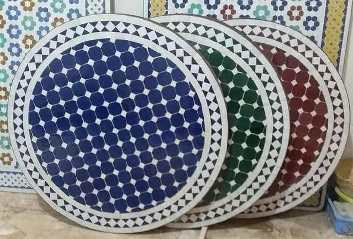 L'héritage artisanal du Maroc, à travers notre expertise en carrelage traditionnel